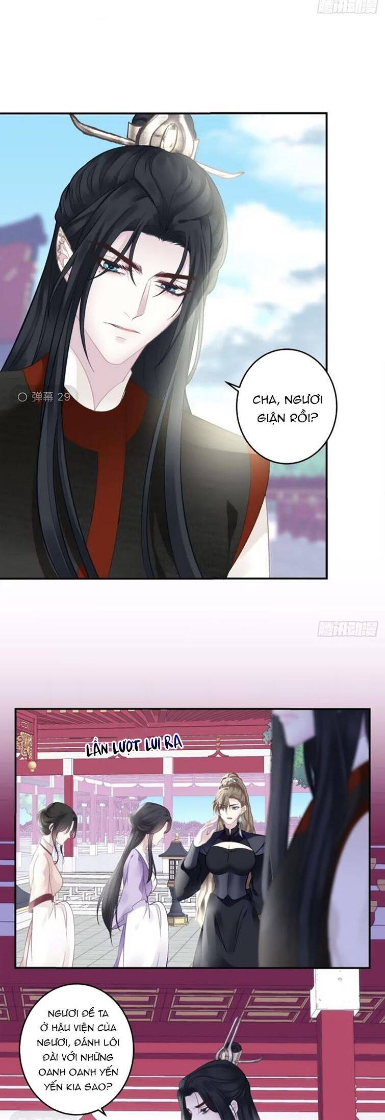 Hắc Hóa Đại Lão Thuần Dưỡng Chỉ Nam - Chapter 79 - Page 23