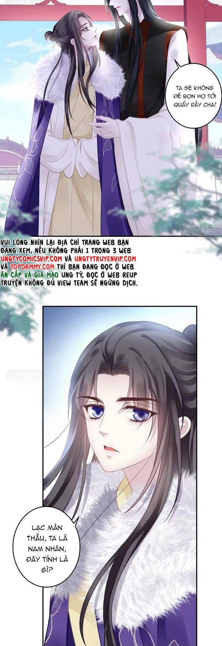 Hắc Hóa Đại Lão Thuần Dưỡng Chỉ Nam - Chapter 79 - Page 24