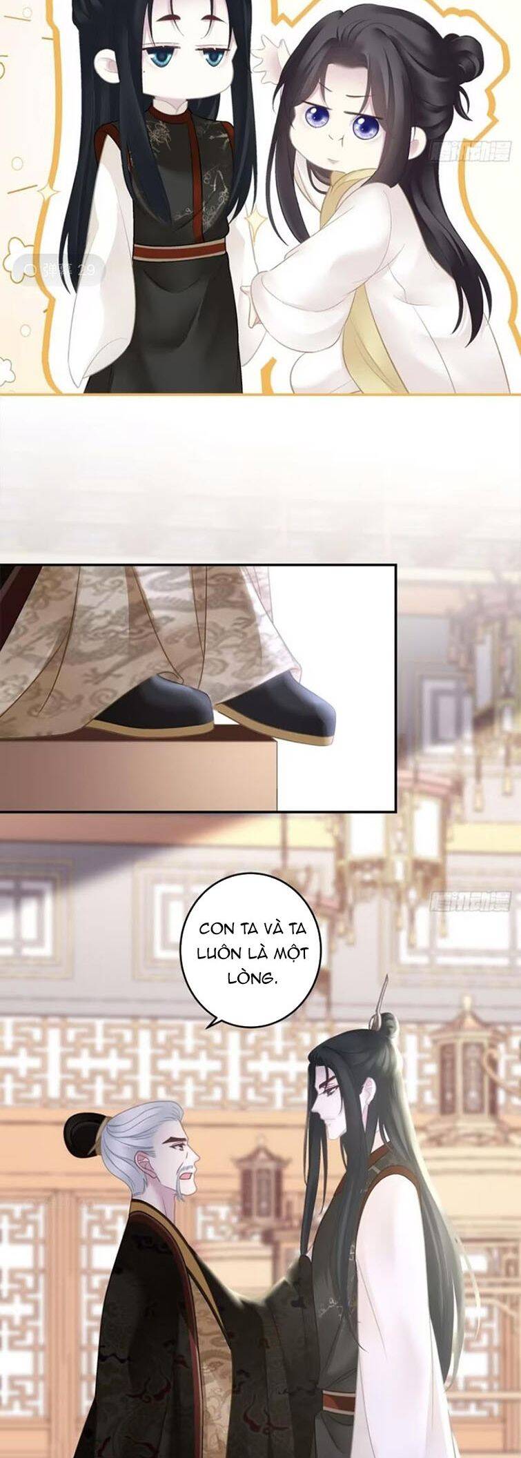 Hắc Hóa Đại Lão Thuần Dưỡng Chỉ Nam - Chapter 79 - Page 6