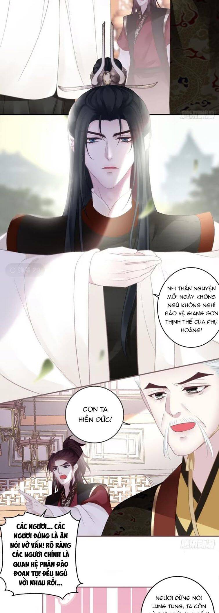 Hắc Hóa Đại Lão Thuần Dưỡng Chỉ Nam - Chapter 79 - Page 8