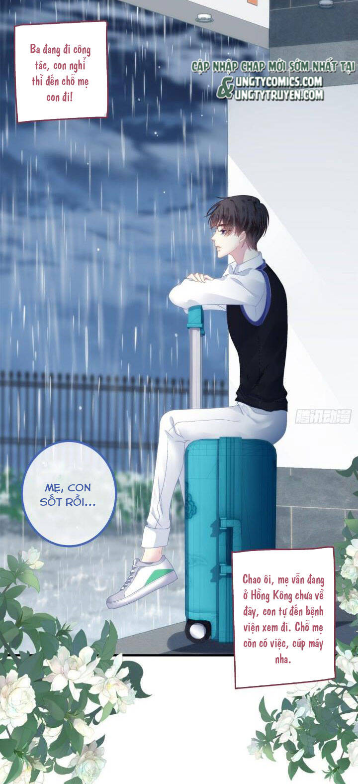 Hắc Hóa Đại Lão Thuần Dưỡng Chỉ Nam - Chapter 8 - Page 15