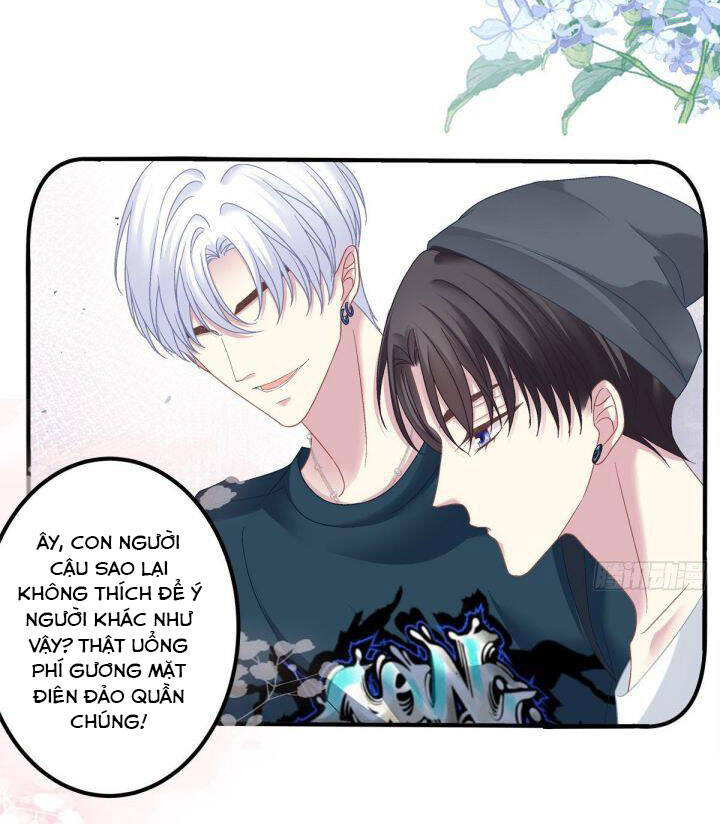 Hắc Hóa Đại Lão Thuần Dưỡng Chỉ Nam - Chapter 8 - Page 35