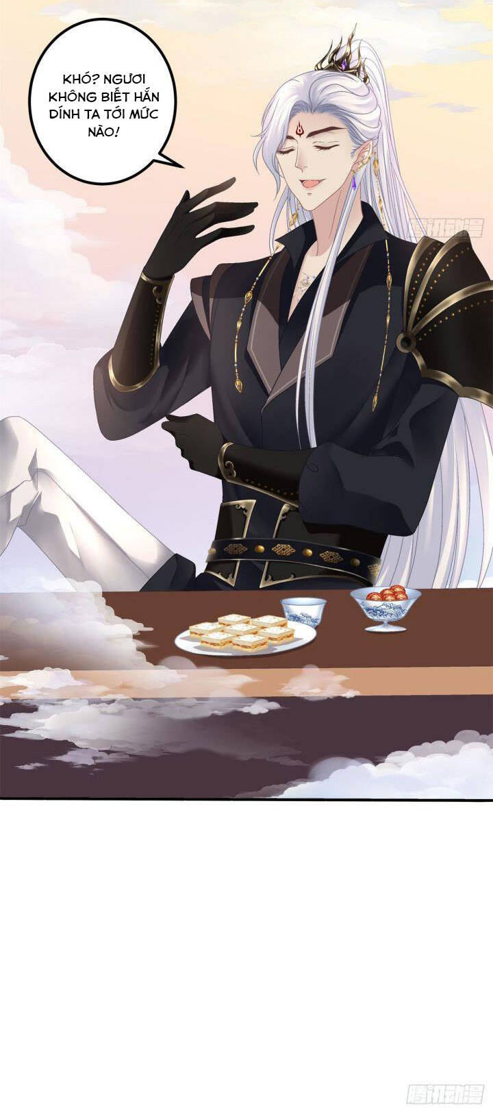 Hắc Hóa Đại Lão Thuần Dưỡng Chỉ Nam - Chapter 8 - Page 53