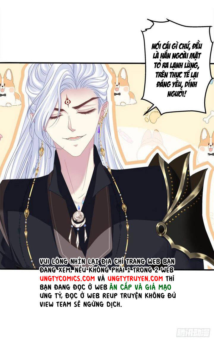 Hắc Hóa Đại Lão Thuần Dưỡng Chỉ Nam - Chapter 8 - Page 59