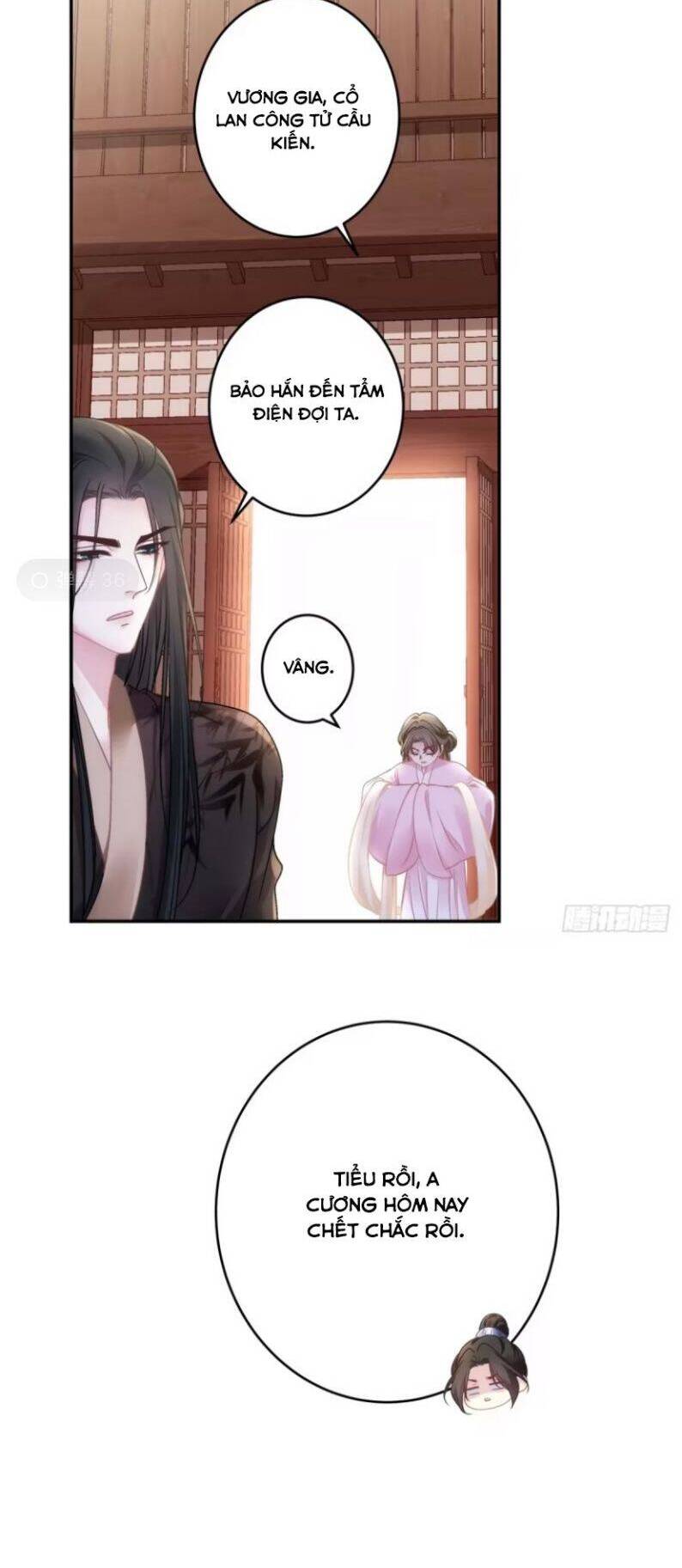 Hắc Hóa Đại Lão Thuần Dưỡng Chỉ Nam - Chapter 80 - Page 12