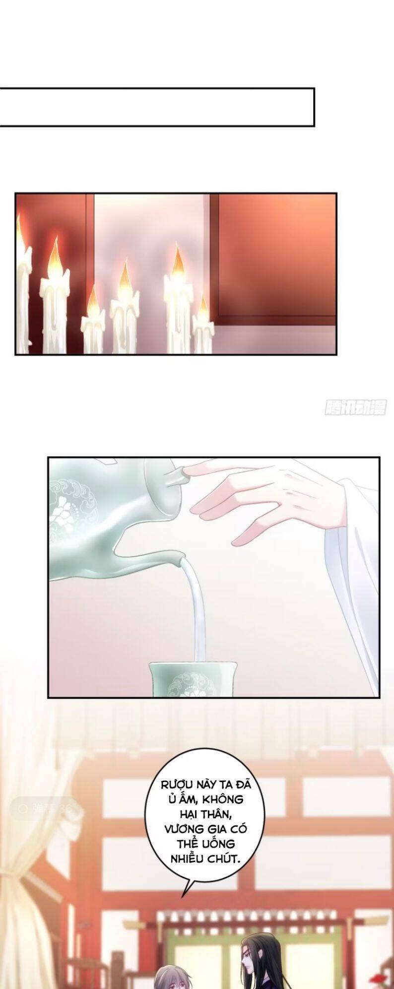 Hắc Hóa Đại Lão Thuần Dưỡng Chỉ Nam - Chapter 80 - Page 13