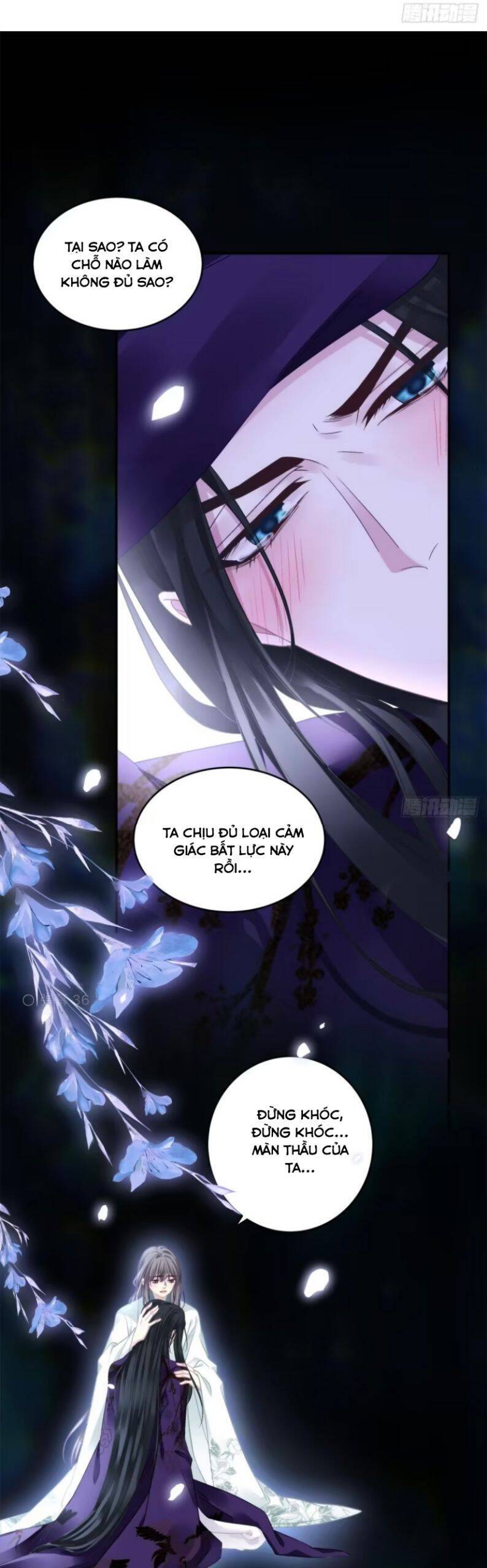 Hắc Hóa Đại Lão Thuần Dưỡng Chỉ Nam - Chapter 80 - Page 17