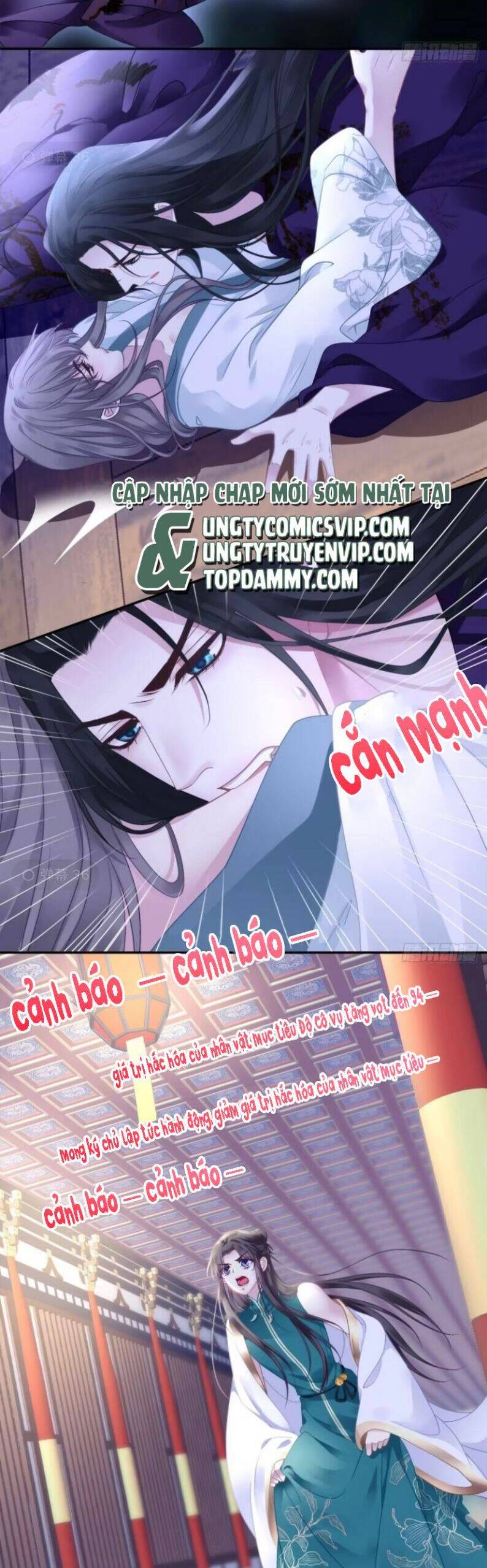 Hắc Hóa Đại Lão Thuần Dưỡng Chỉ Nam - Chapter 80 - Page 18