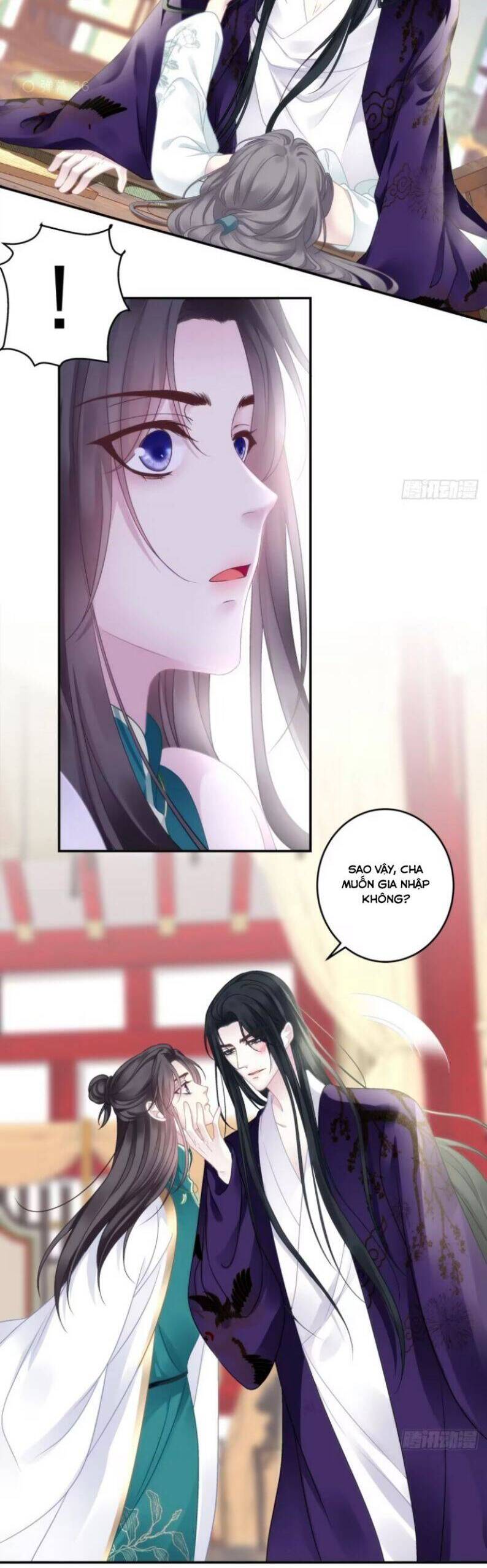 Hắc Hóa Đại Lão Thuần Dưỡng Chỉ Nam - Chapter 80 - Page 20