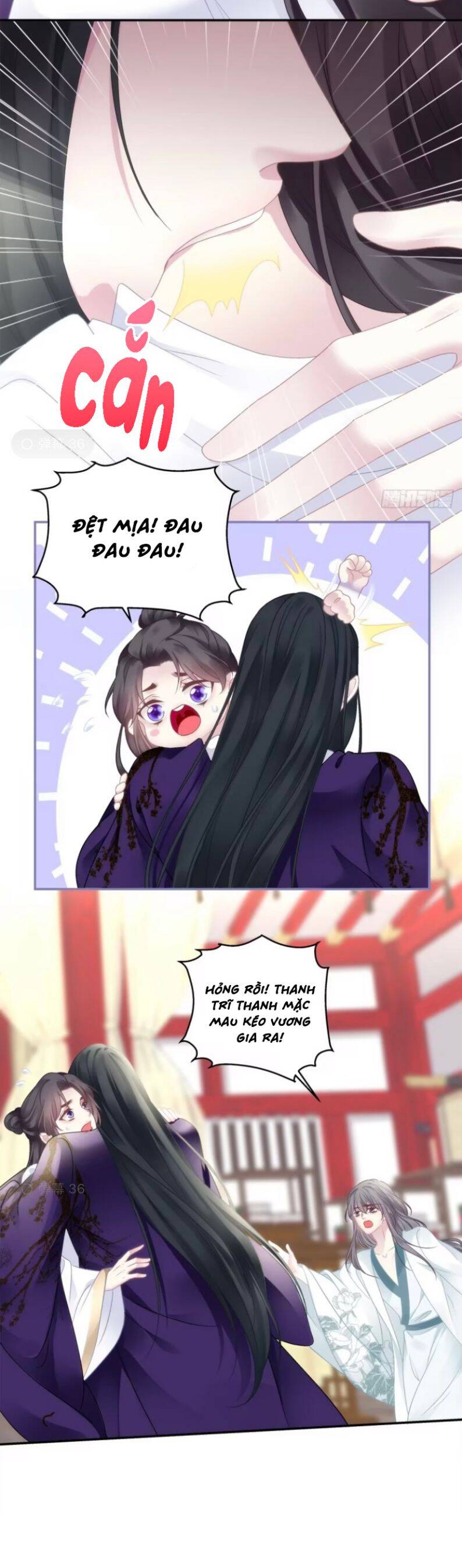 Hắc Hóa Đại Lão Thuần Dưỡng Chỉ Nam - Chapter 80 - Page 23