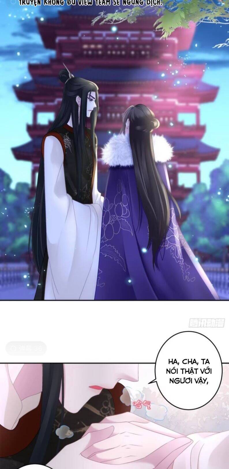 Hắc Hóa Đại Lão Thuần Dưỡng Chỉ Nam - Chapter 80 - Page 3