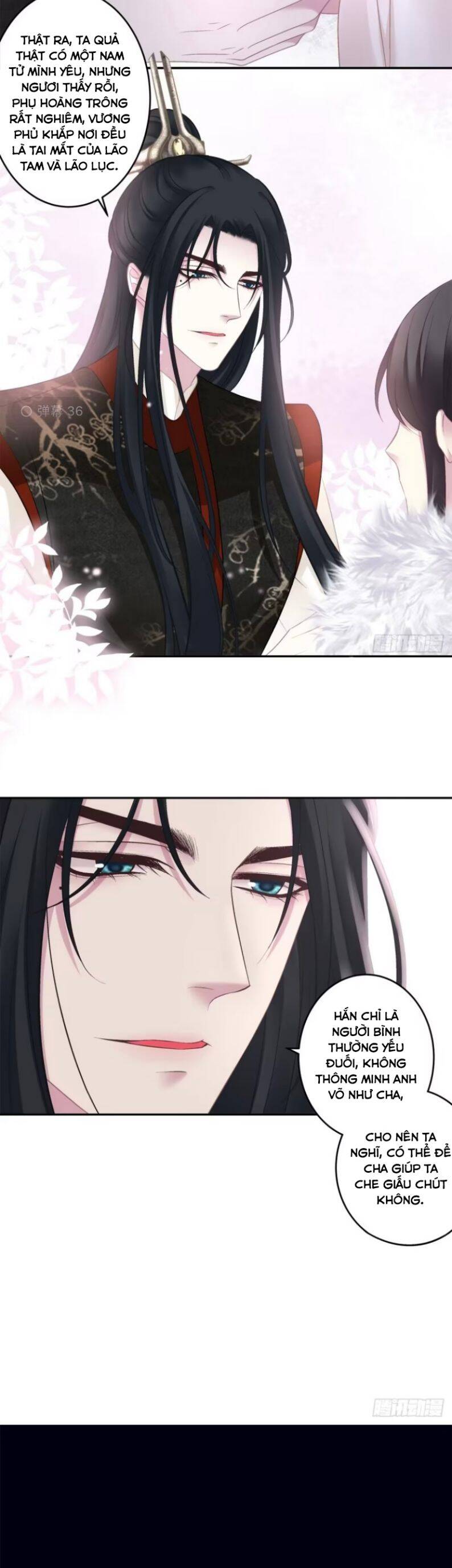 Hắc Hóa Đại Lão Thuần Dưỡng Chỉ Nam - Chapter 80 - Page 4