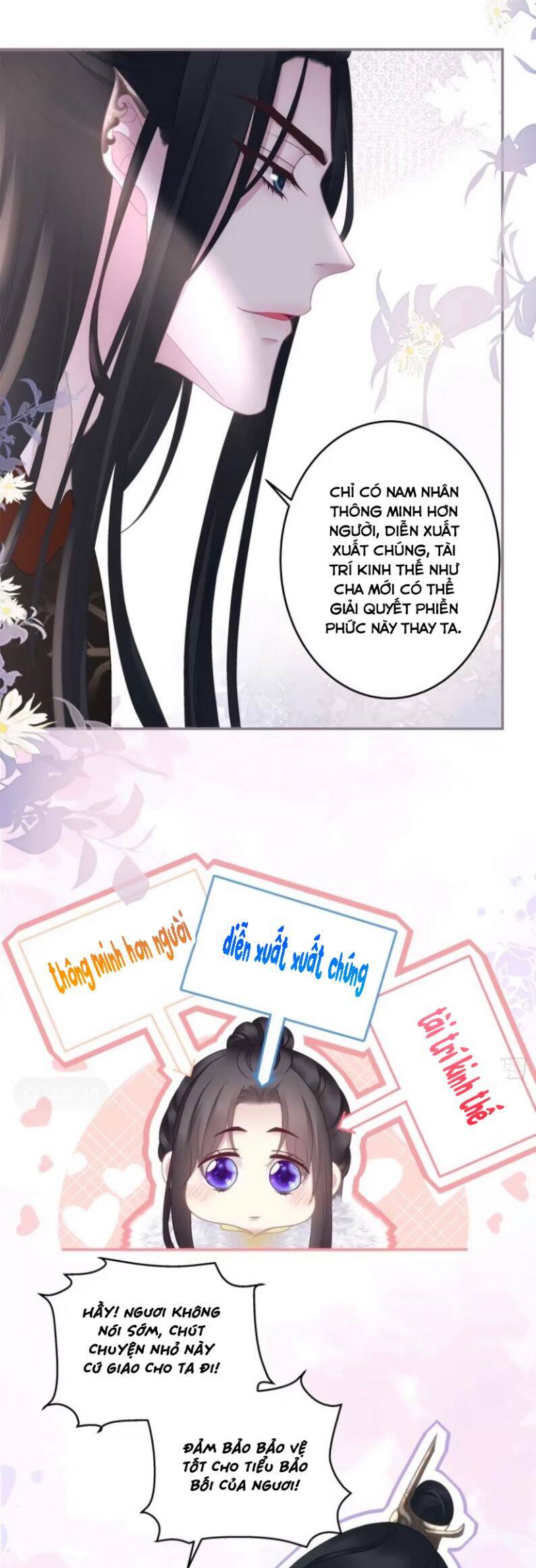 Hắc Hóa Đại Lão Thuần Dưỡng Chỉ Nam - Chapter 80 - Page 6