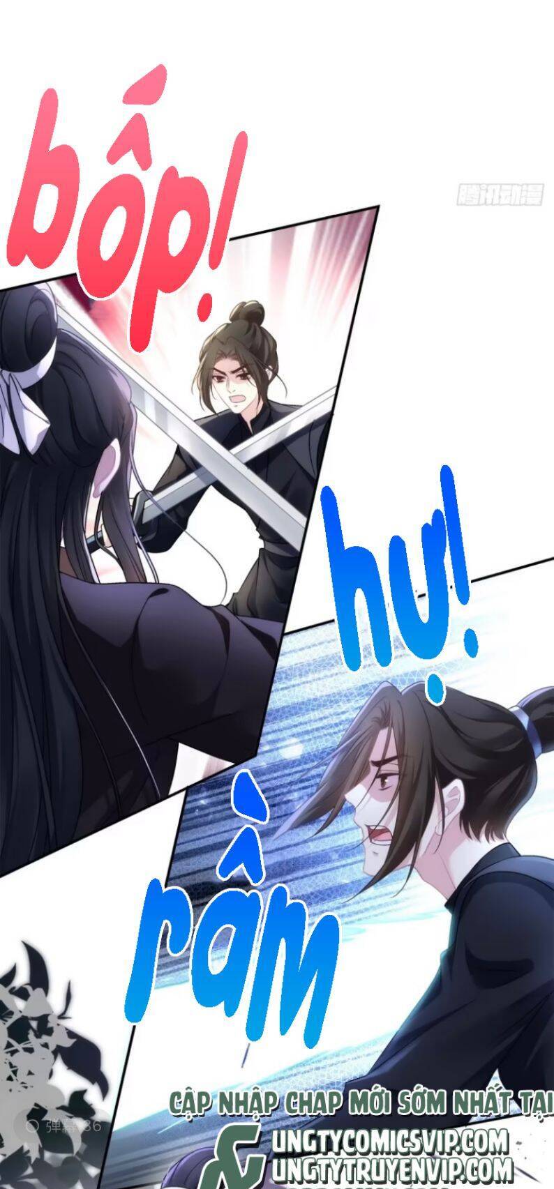 Hắc Hóa Đại Lão Thuần Dưỡng Chỉ Nam - Chapter 80 - Page 9