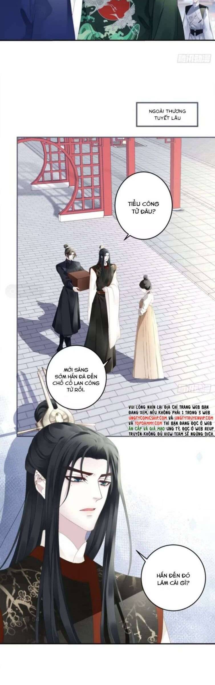 Hắc Hóa Đại Lão Thuần Dưỡng Chỉ Nam - Chapter 81 - Page 12
