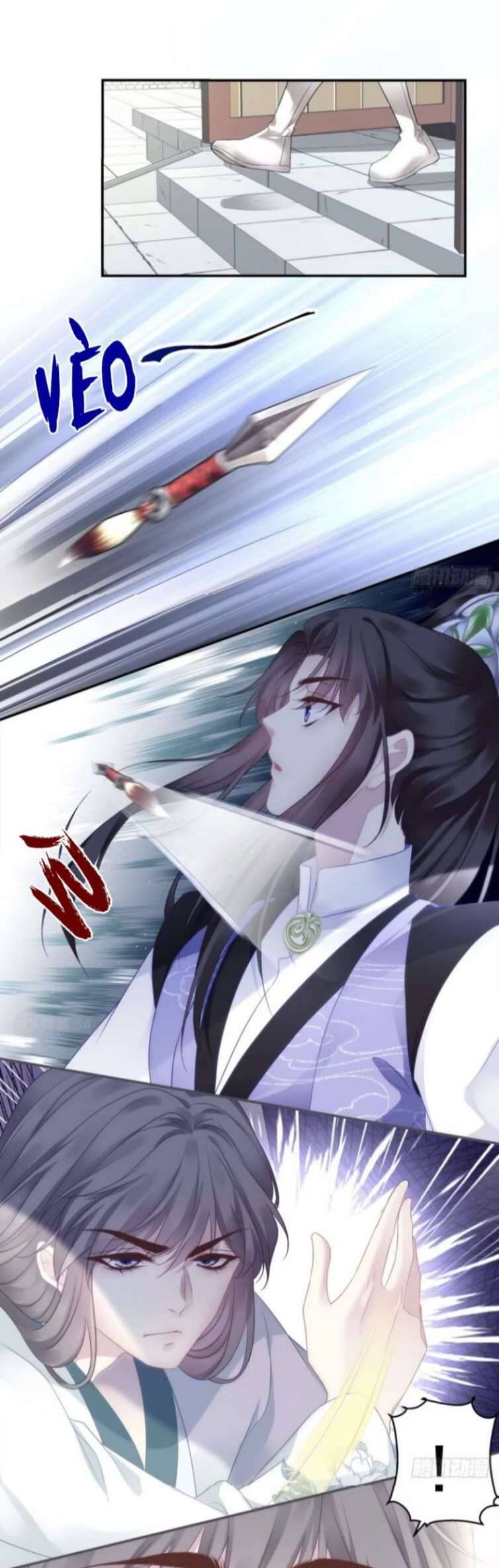 Hắc Hóa Đại Lão Thuần Dưỡng Chỉ Nam - Chapter 81 - Page 14