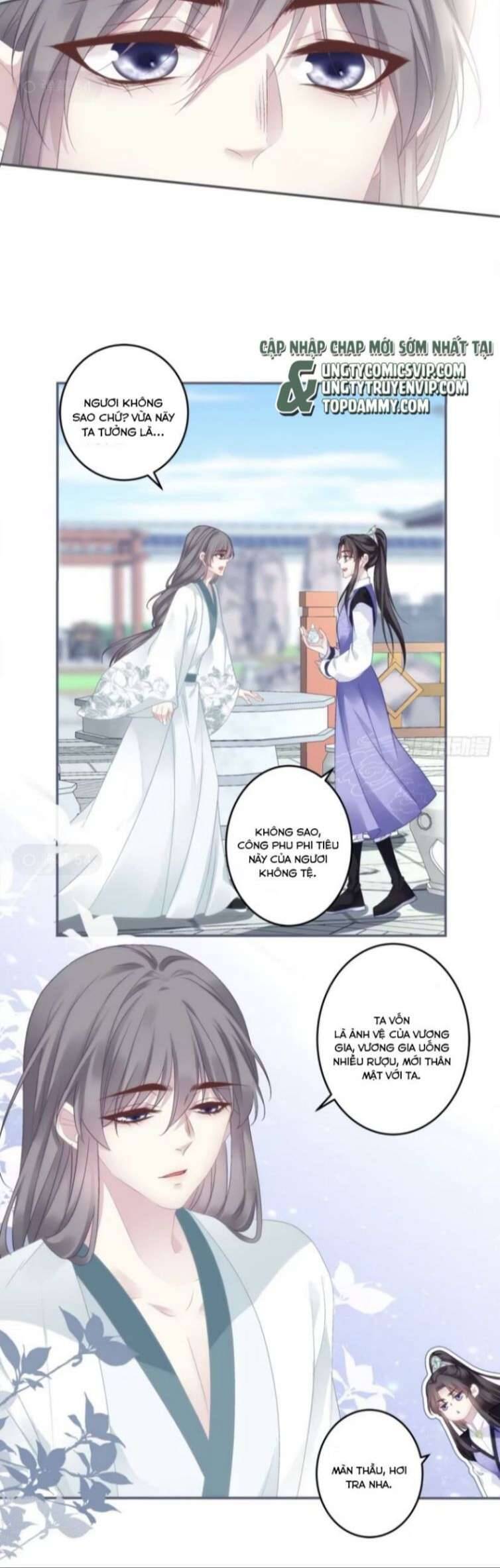 Hắc Hóa Đại Lão Thuần Dưỡng Chỉ Nam - Chapter 81 - Page 15