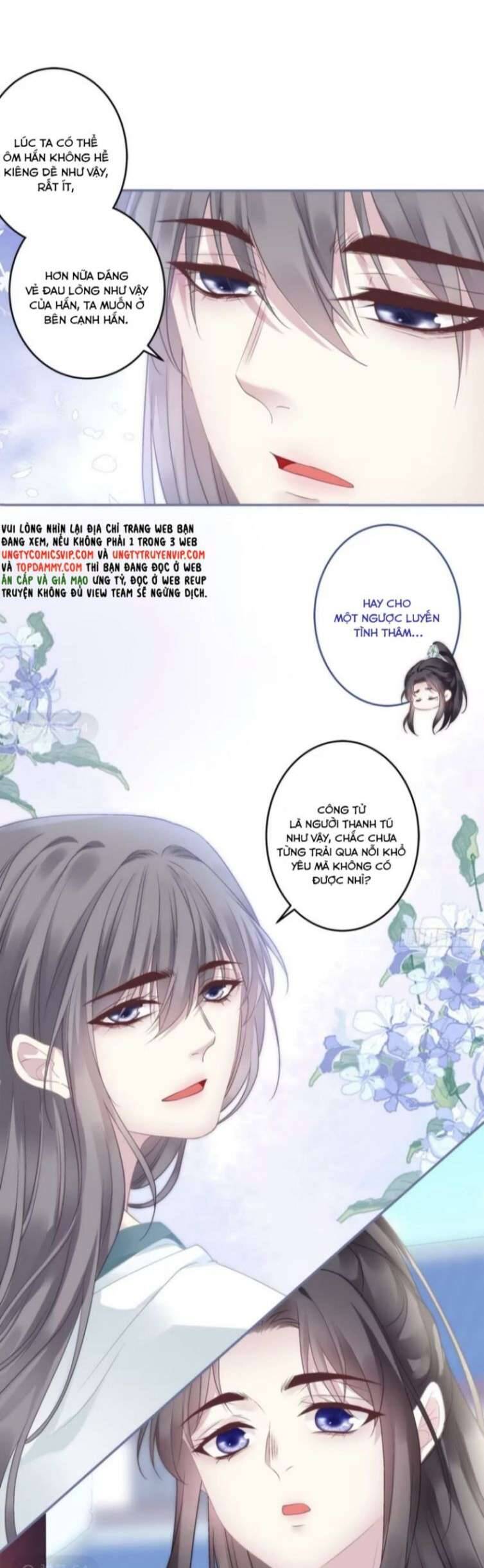 Hắc Hóa Đại Lão Thuần Dưỡng Chỉ Nam - Chapter 81 - Page 16