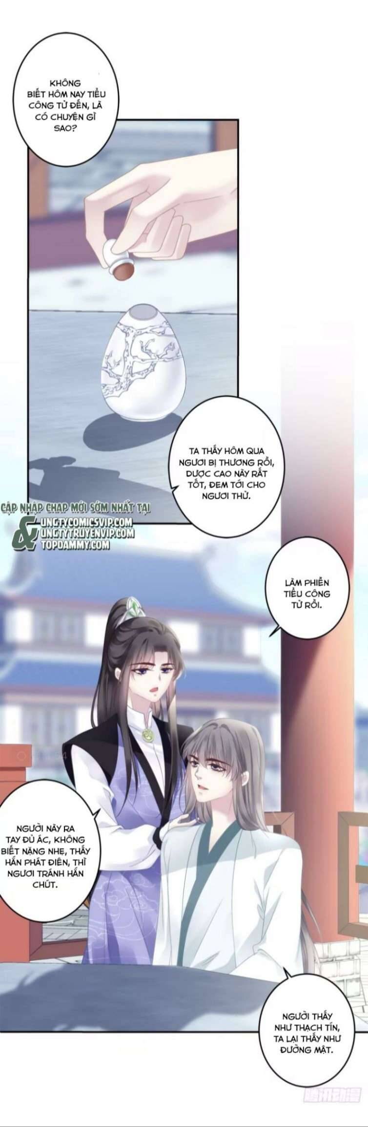 Hắc Hóa Đại Lão Thuần Dưỡng Chỉ Nam - Chapter 81 - Page 18