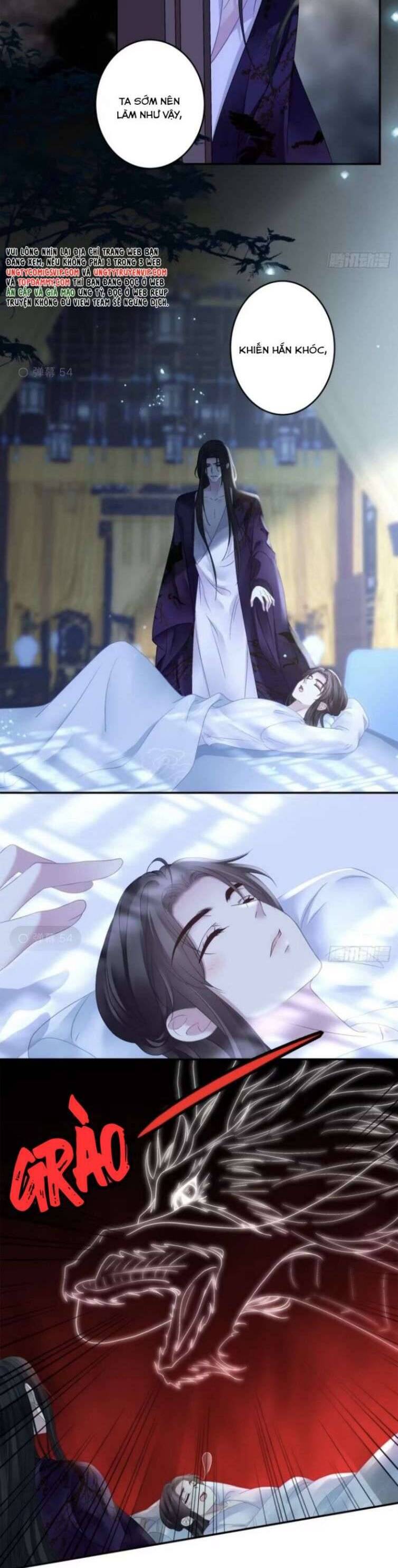 Hắc Hóa Đại Lão Thuần Dưỡng Chỉ Nam - Chapter 81 - Page 5