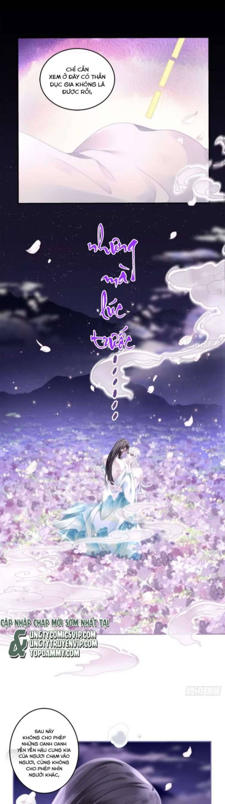 Hắc Hóa Đại Lão Thuần Dưỡng Chỉ Nam - Chapter 81 - Page 8