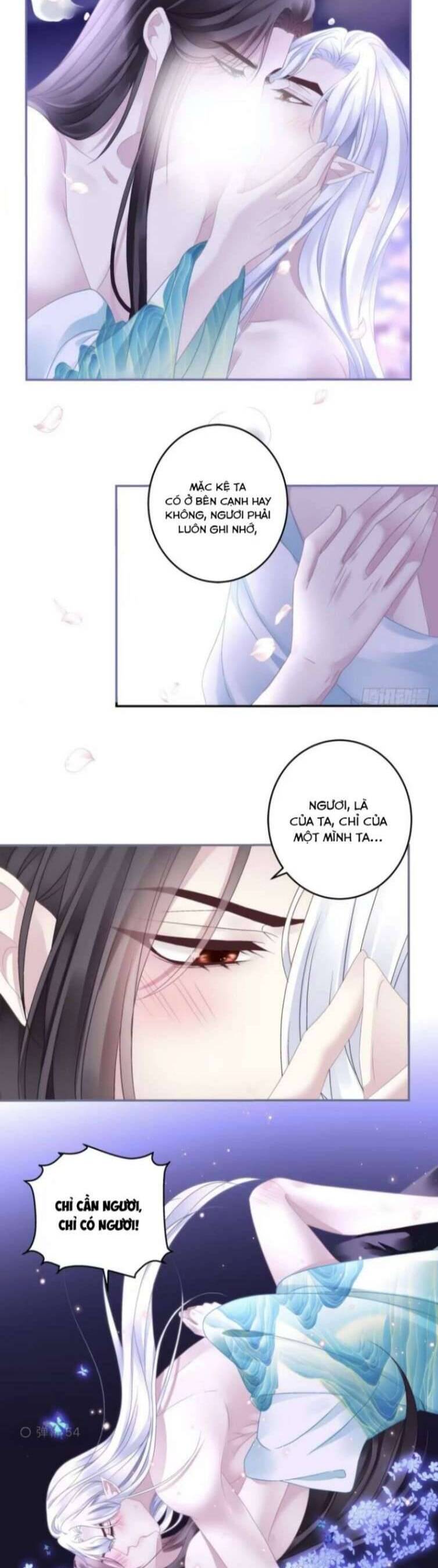 Hắc Hóa Đại Lão Thuần Dưỡng Chỉ Nam - Chapter 81 - Page 9