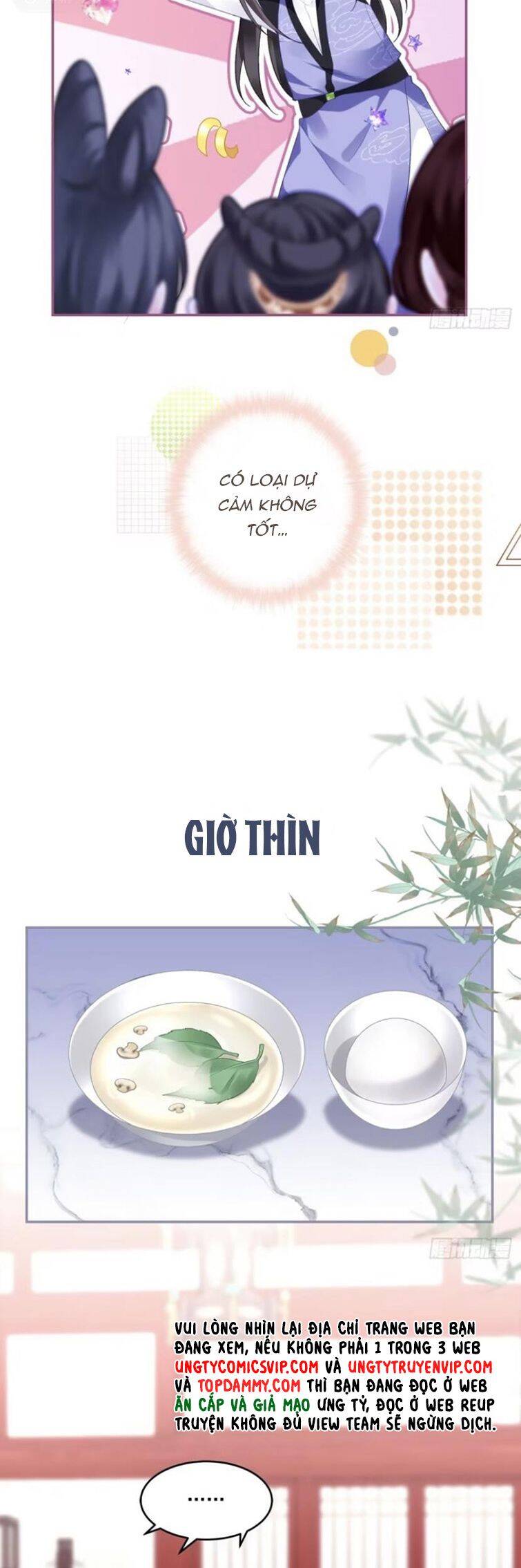 Hắc Hóa Đại Lão Thuần Dưỡng Chỉ Nam - Chapter 82 - Page 10