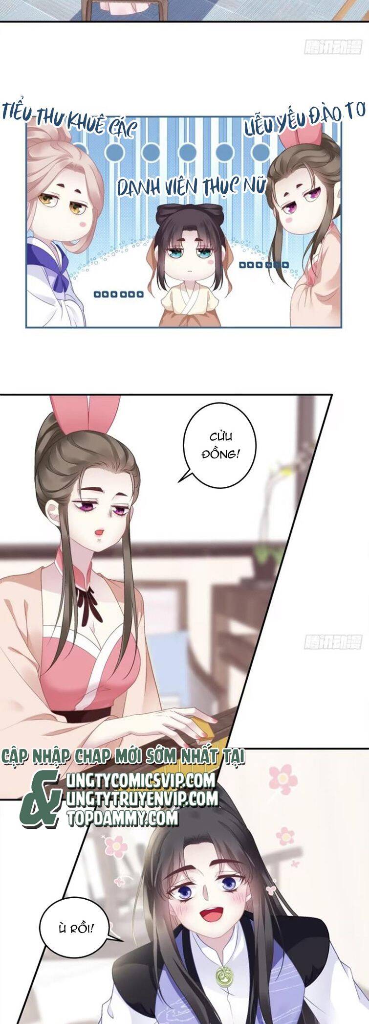 Hắc Hóa Đại Lão Thuần Dưỡng Chỉ Nam - Chapter 82 - Page 16