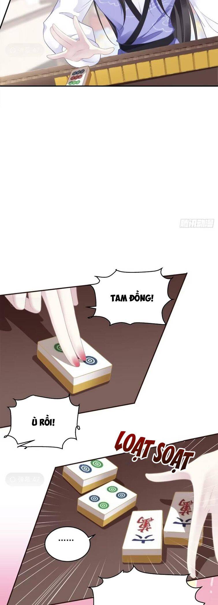 Hắc Hóa Đại Lão Thuần Dưỡng Chỉ Nam - Chapter 82 - Page 17