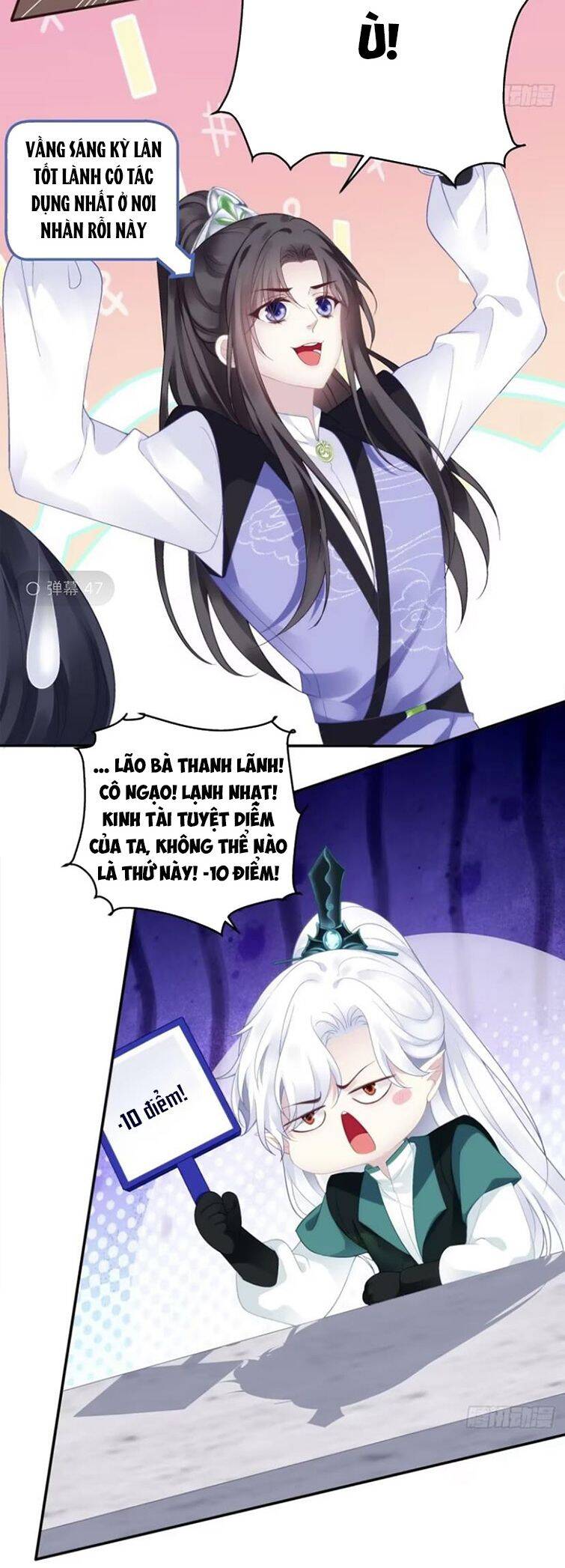 Hắc Hóa Đại Lão Thuần Dưỡng Chỉ Nam - Chapter 82 - Page 18