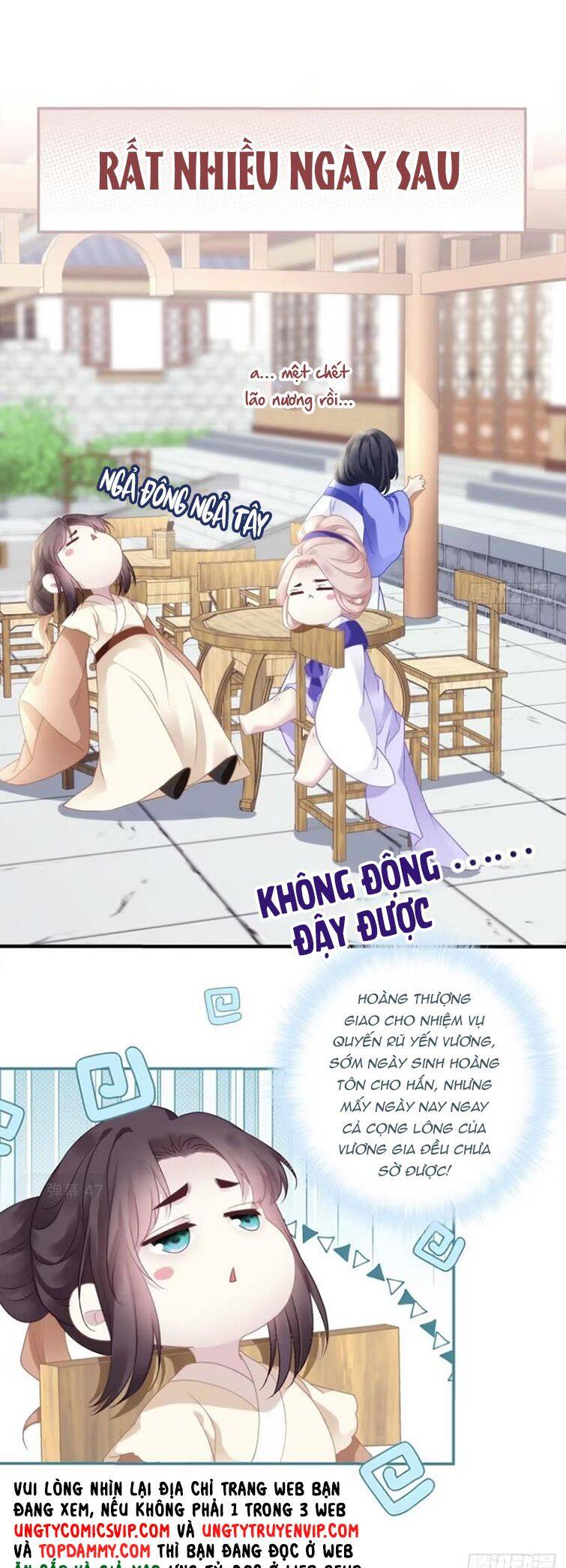 Hắc Hóa Đại Lão Thuần Dưỡng Chỉ Nam - Chapter 82 - Page 19