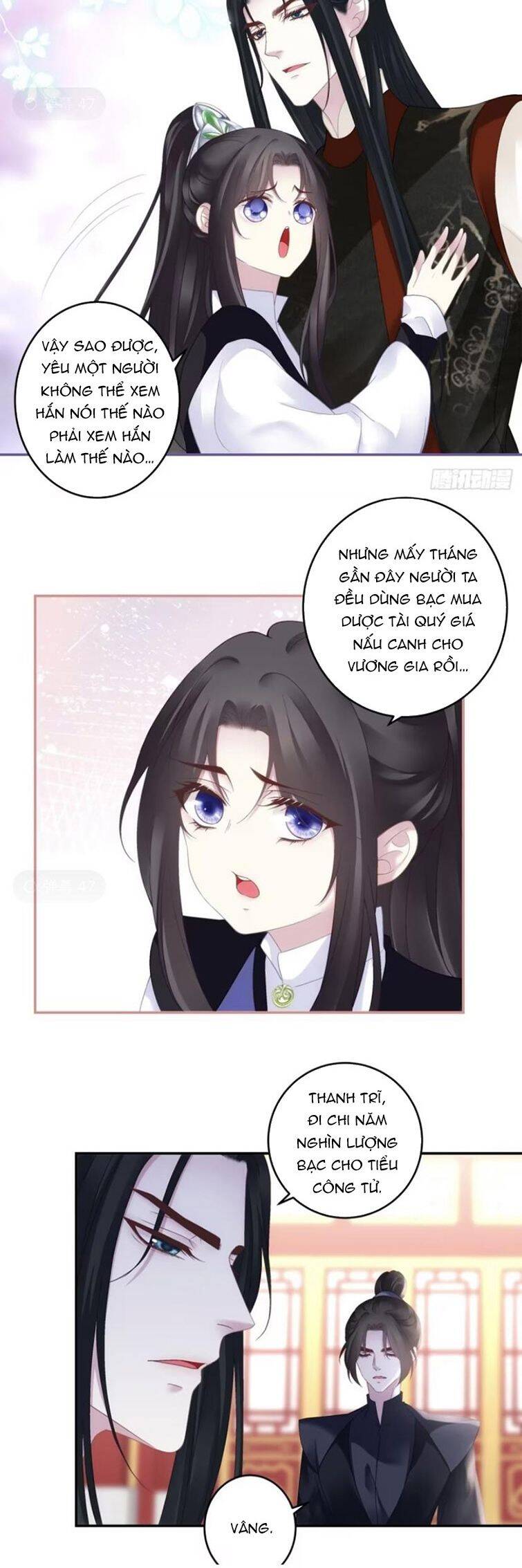 Hắc Hóa Đại Lão Thuần Dưỡng Chỉ Nam - Chapter 82 - Page 6