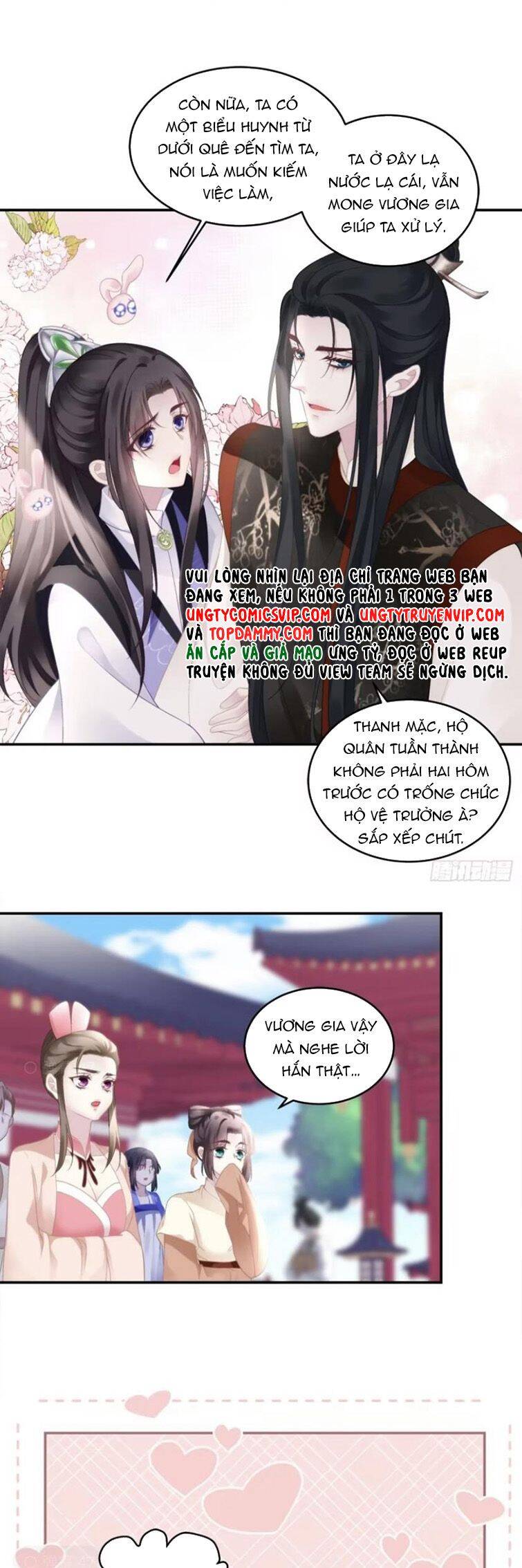 Hắc Hóa Đại Lão Thuần Dưỡng Chỉ Nam - Chapter 82 - Page 7