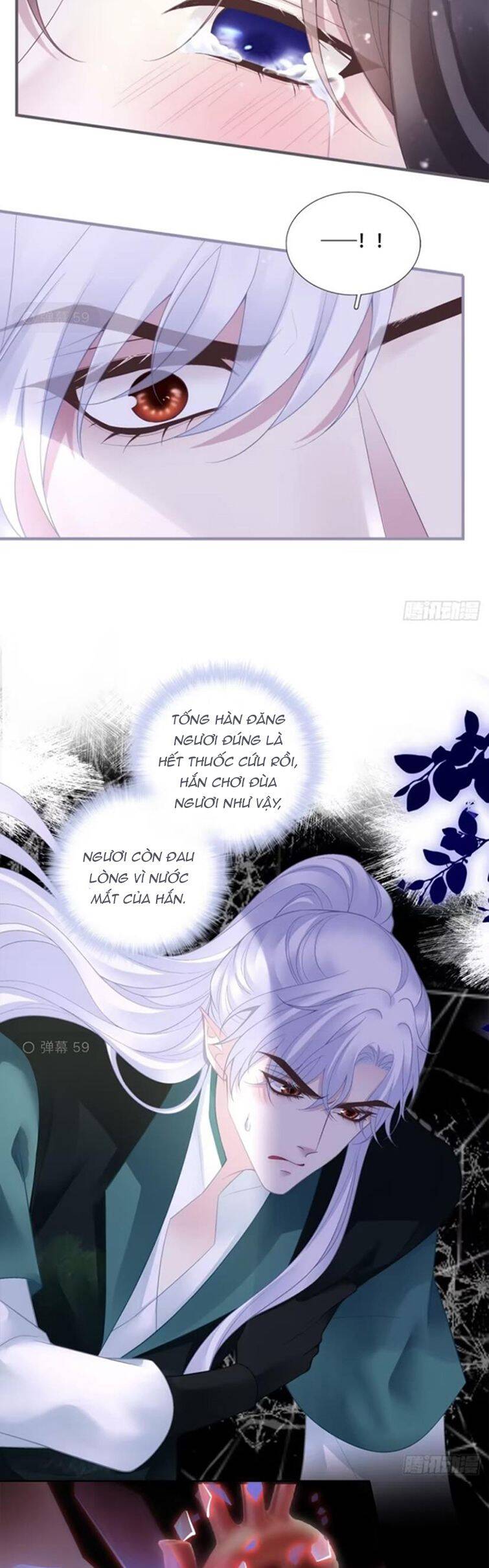 Hắc Hóa Đại Lão Thuần Dưỡng Chỉ Nam - Chapter 83 - Page 10