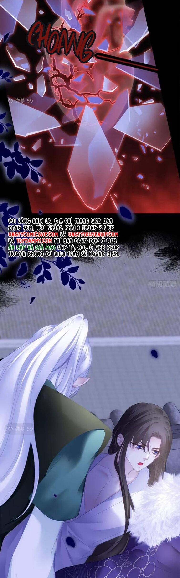 Hắc Hóa Đại Lão Thuần Dưỡng Chỉ Nam - Chapter 83 - Page 11