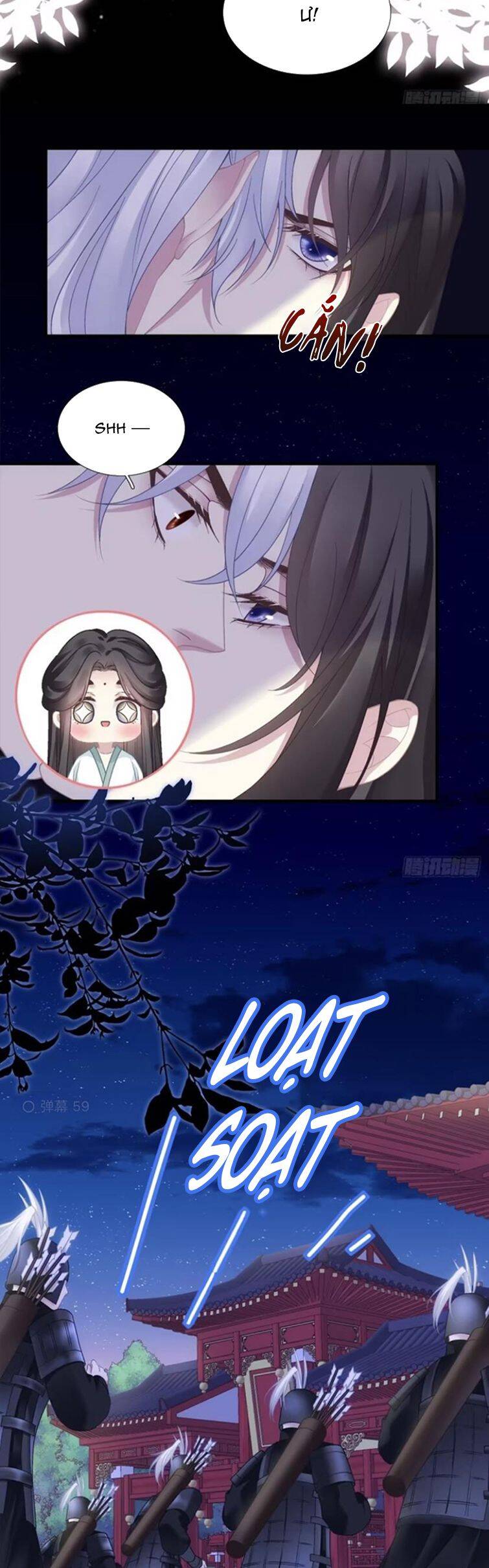 Hắc Hóa Đại Lão Thuần Dưỡng Chỉ Nam - Chapter 83 - Page 13