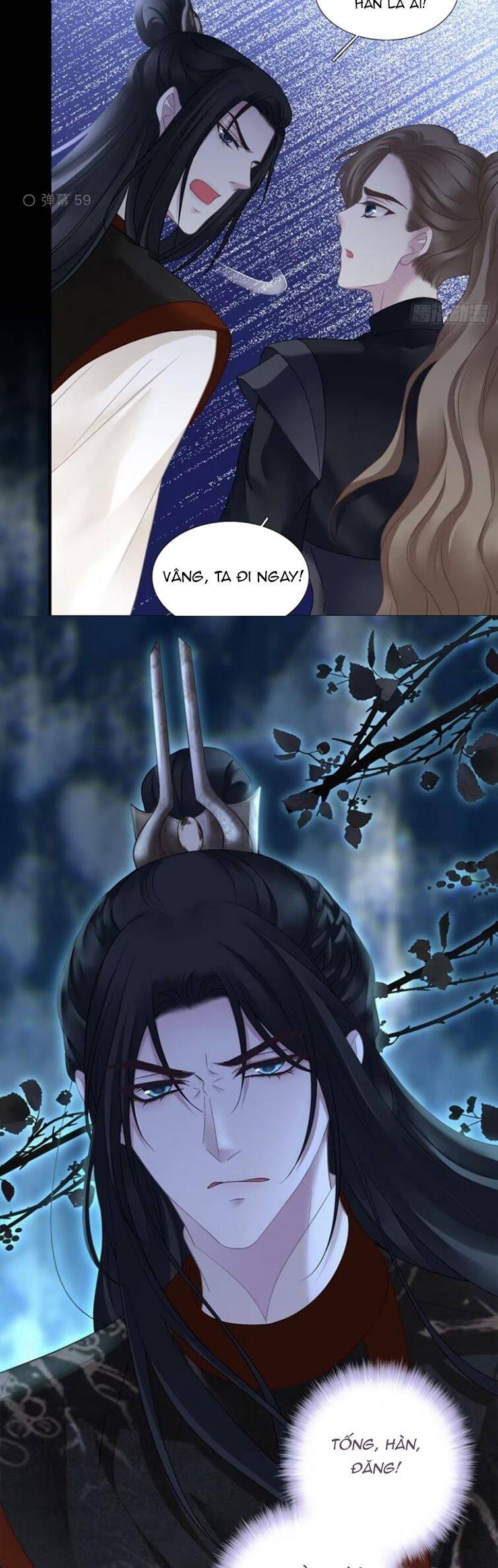 Hắc Hóa Đại Lão Thuần Dưỡng Chỉ Nam - Chapter 83 - Page 17