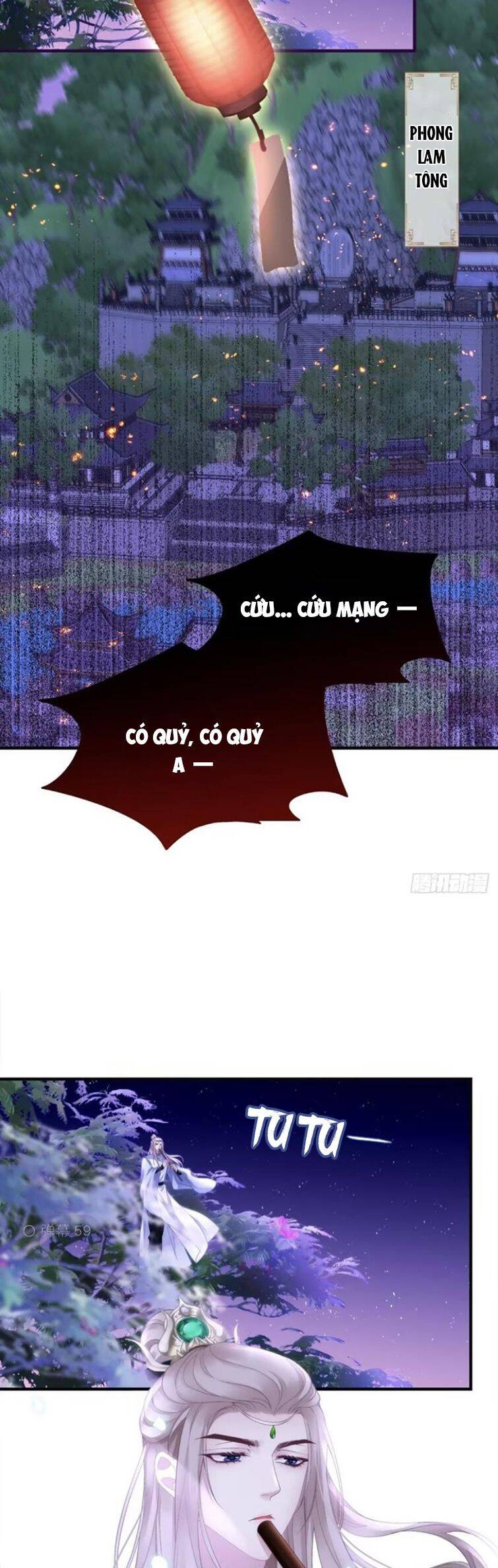 Hắc Hóa Đại Lão Thuần Dưỡng Chỉ Nam - Chapter 83 - Page 19