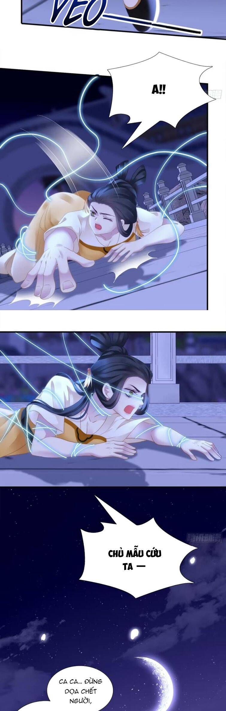 Hắc Hóa Đại Lão Thuần Dưỡng Chỉ Nam - Chapter 83 - Page 21