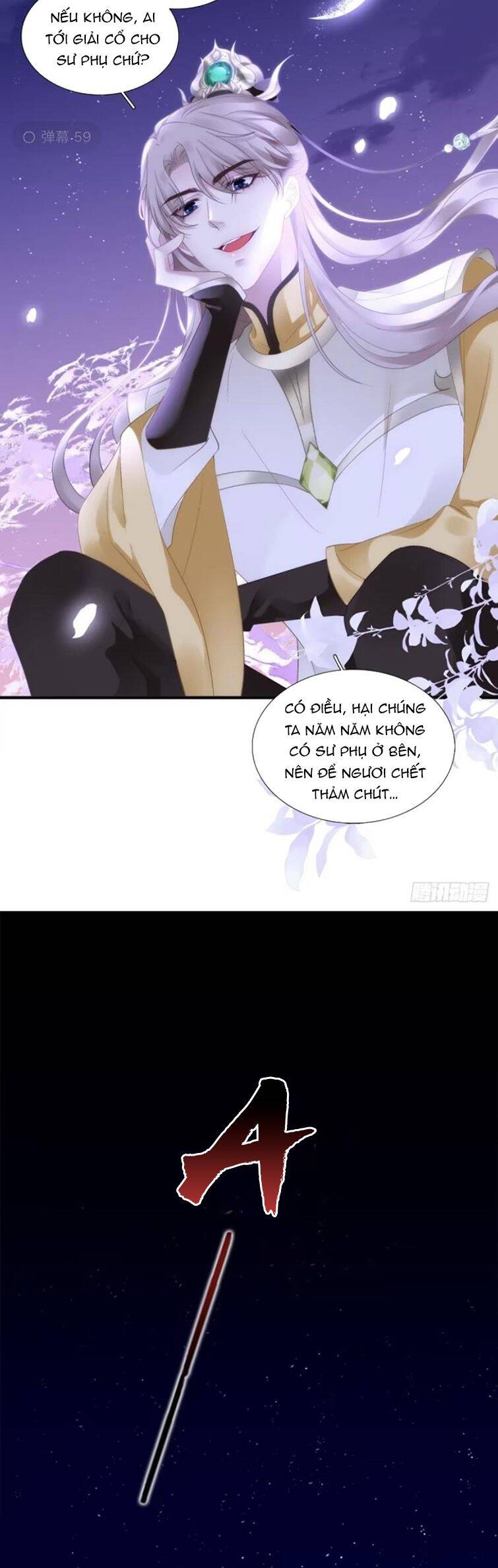 Hắc Hóa Đại Lão Thuần Dưỡng Chỉ Nam - Chapter 83 - Page 22