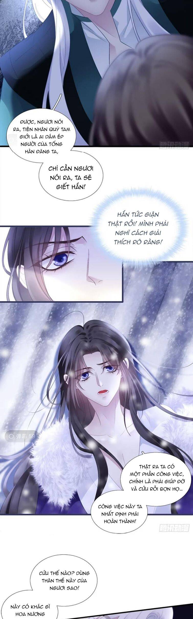 Hắc Hóa Đại Lão Thuần Dưỡng Chỉ Nam - Chapter 83 - Page 7