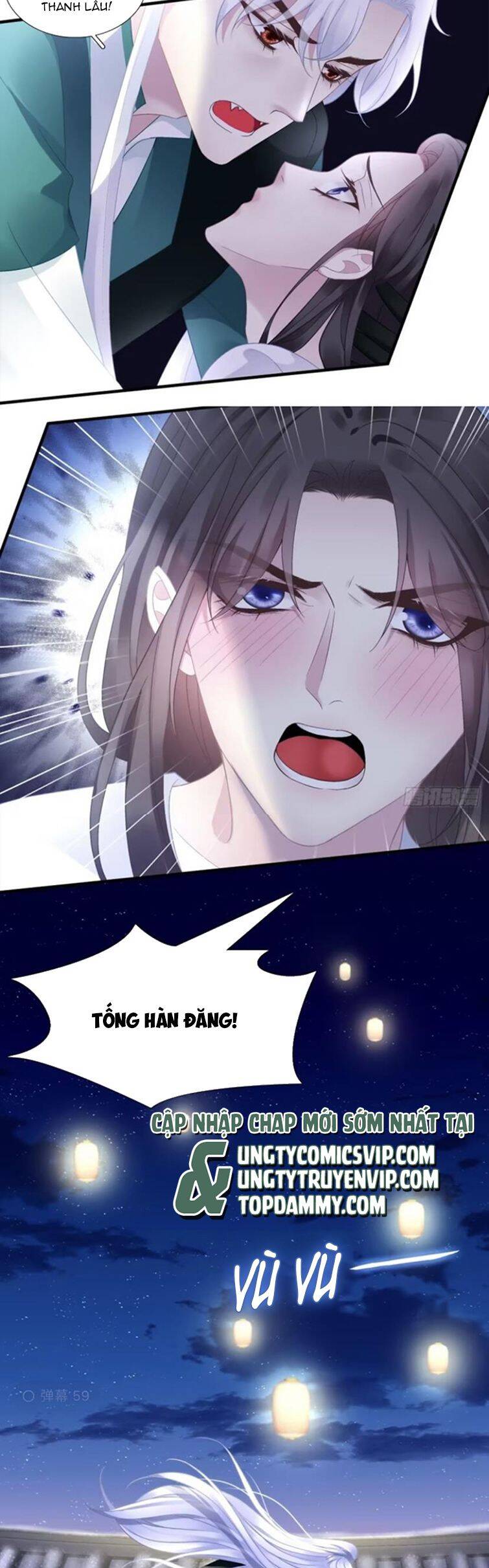 Hắc Hóa Đại Lão Thuần Dưỡng Chỉ Nam - Chapter 83 - Page 8