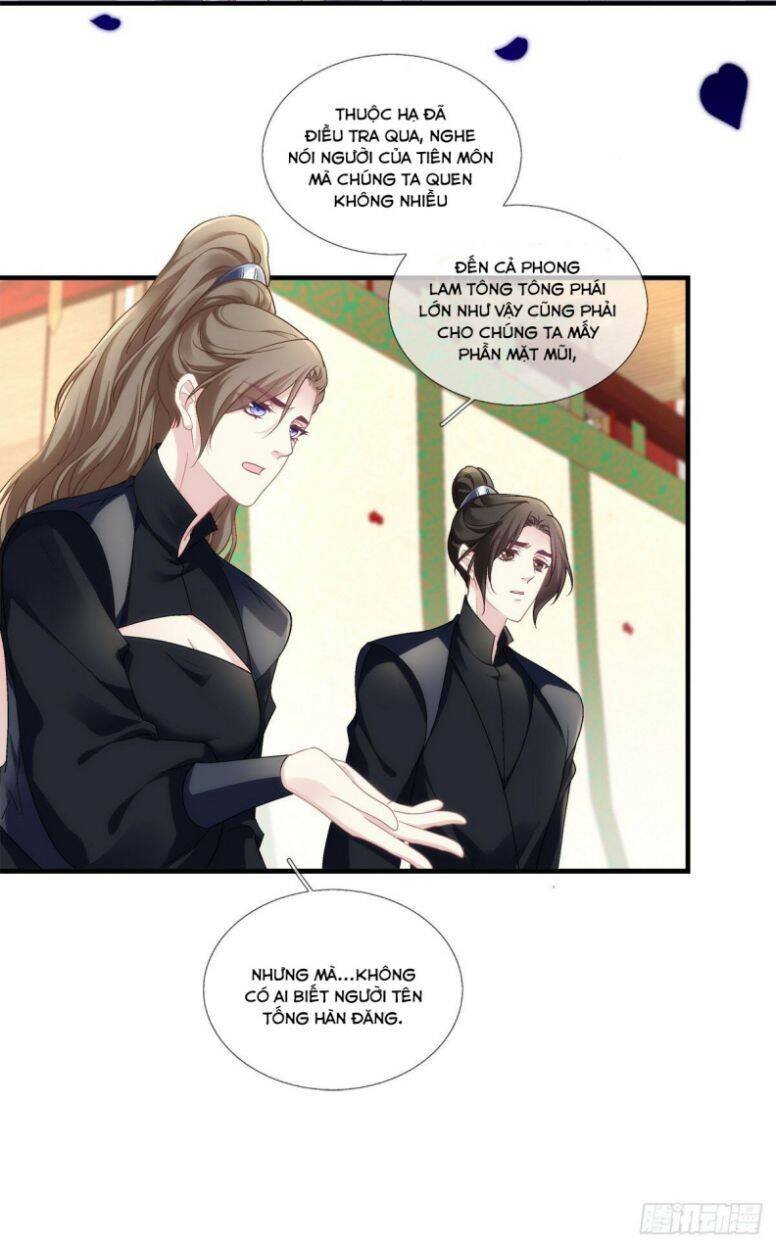Hắc Hóa Đại Lão Thuần Dưỡng Chỉ Nam - Chapter 84 - Page 10