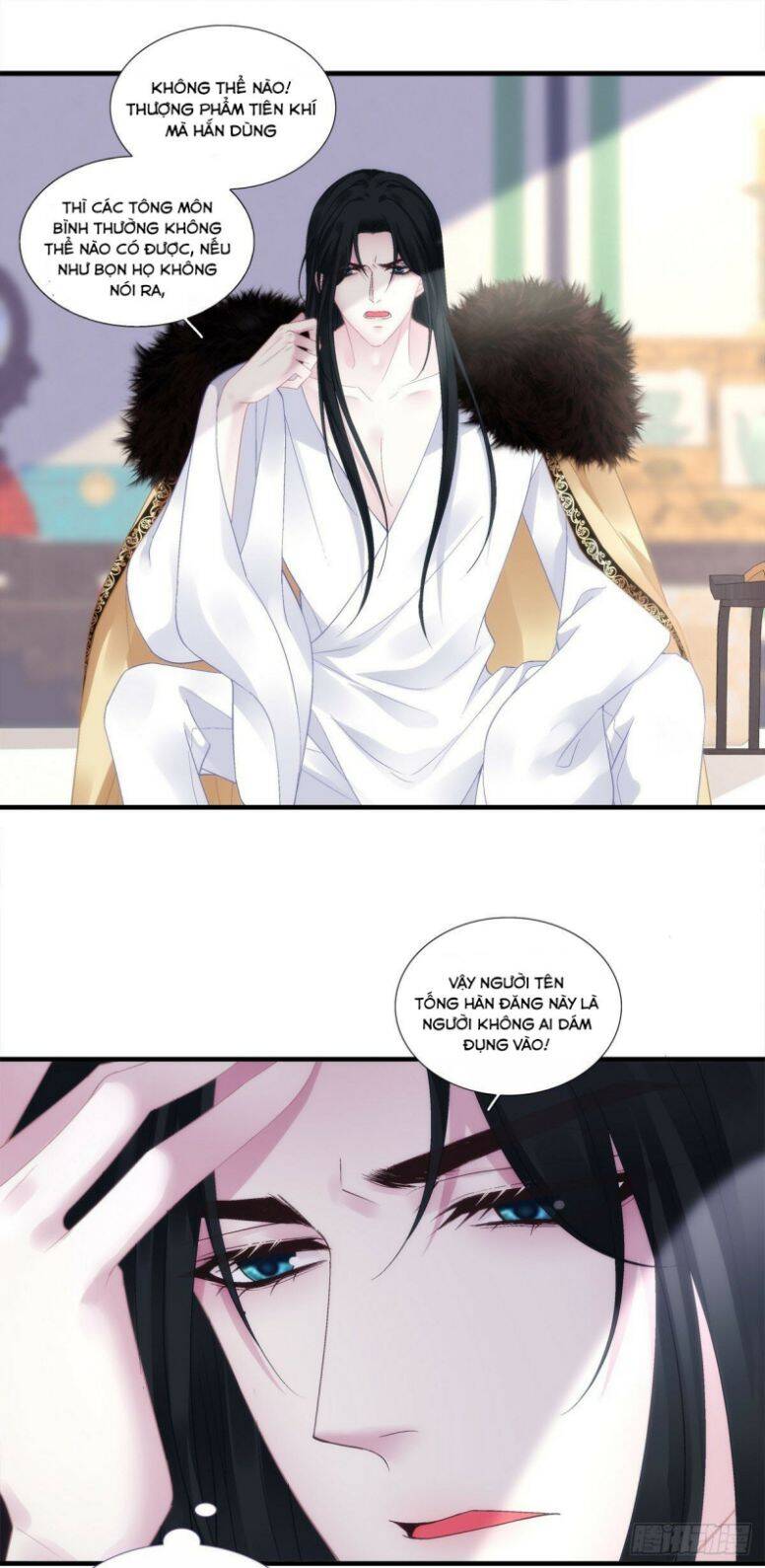 Hắc Hóa Đại Lão Thuần Dưỡng Chỉ Nam - Chapter 84 - Page 11