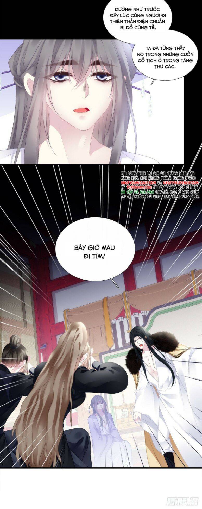 Hắc Hóa Đại Lão Thuần Dưỡng Chỉ Nam - Chapter 84 - Page 14