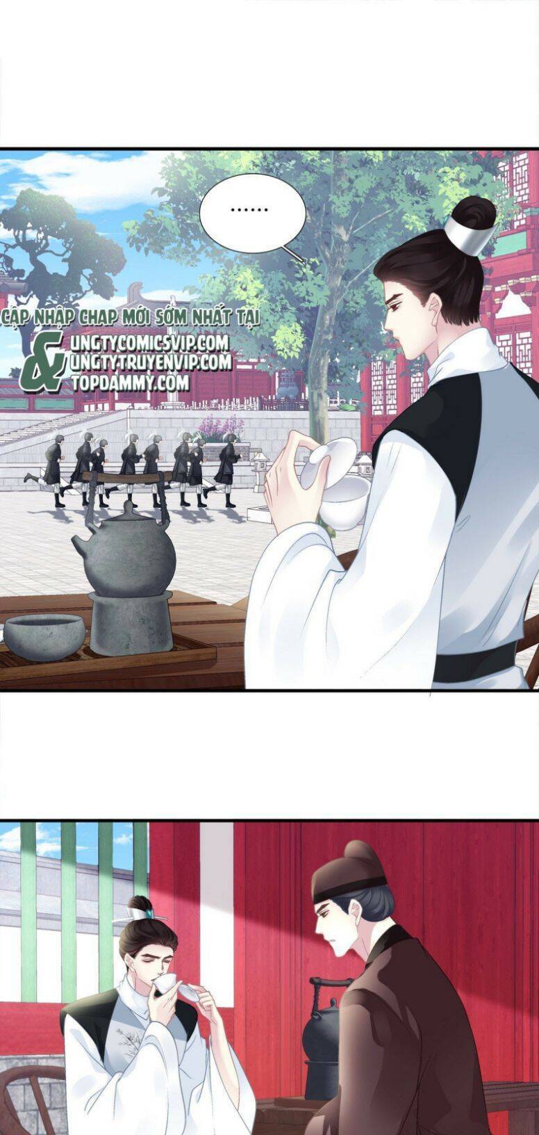 Hắc Hóa Đại Lão Thuần Dưỡng Chỉ Nam - Chapter 84 - Page 15