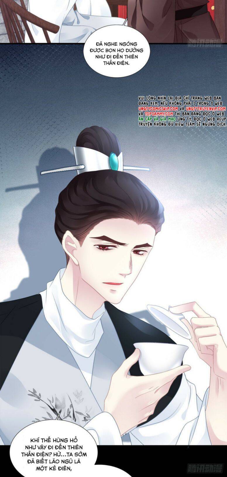 Hắc Hóa Đại Lão Thuần Dưỡng Chỉ Nam - Chapter 84 - Page 16