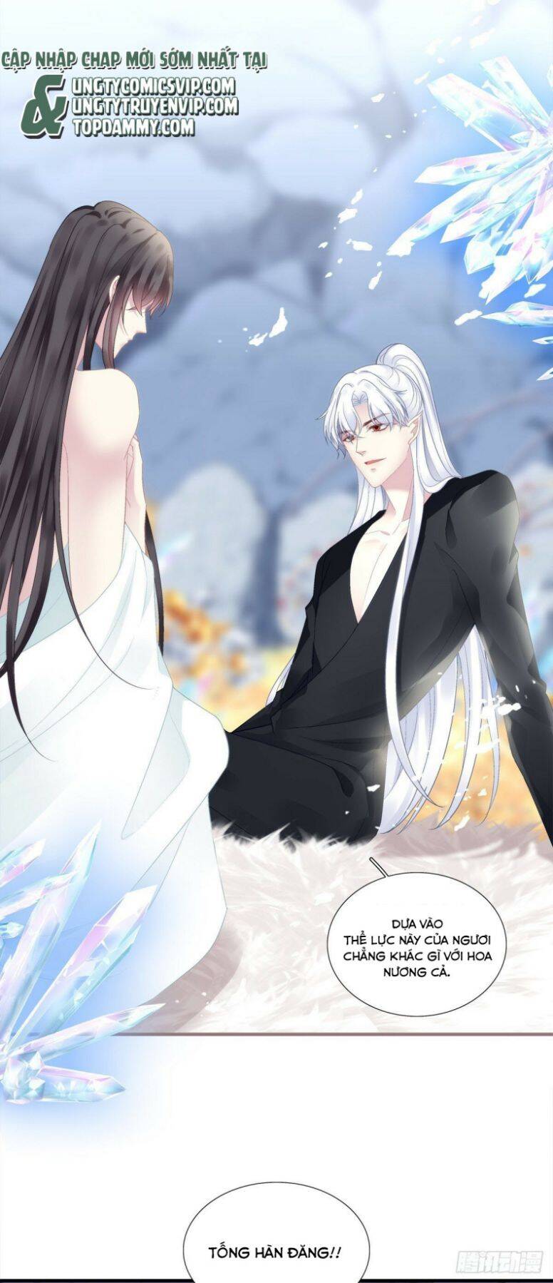 Hắc Hóa Đại Lão Thuần Dưỡng Chỉ Nam - Chapter 84 - Page 30