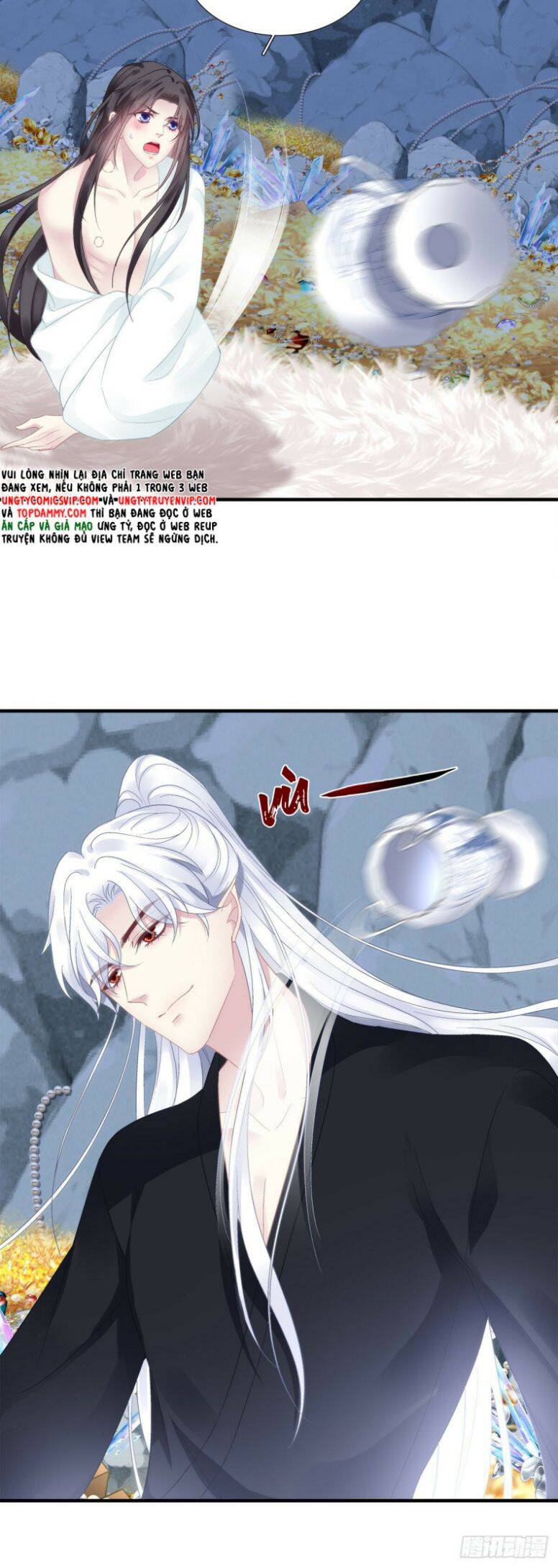 Hắc Hóa Đại Lão Thuần Dưỡng Chỉ Nam - Chapter 84 - Page 31