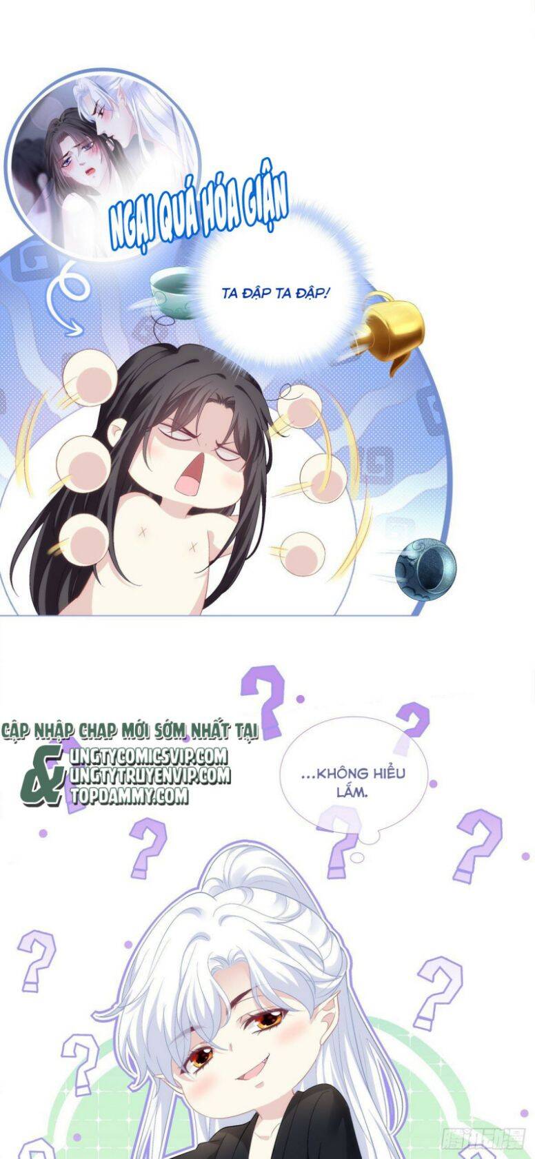 Hắc Hóa Đại Lão Thuần Dưỡng Chỉ Nam - Chapter 84 - Page 34